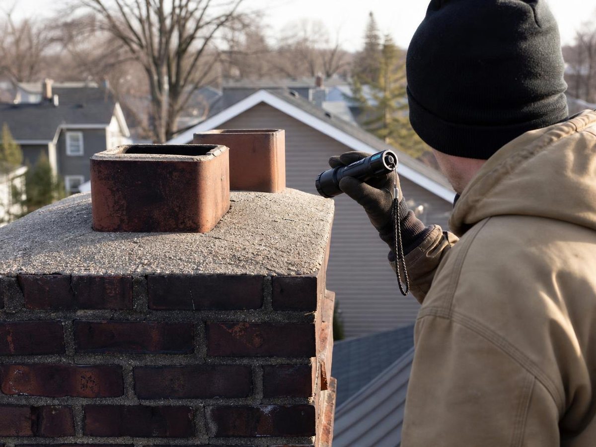Lano Chimney Services work in Mesquite