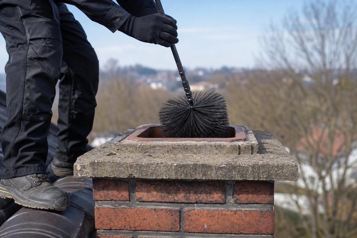 Lano Chimney Services in Mesquite